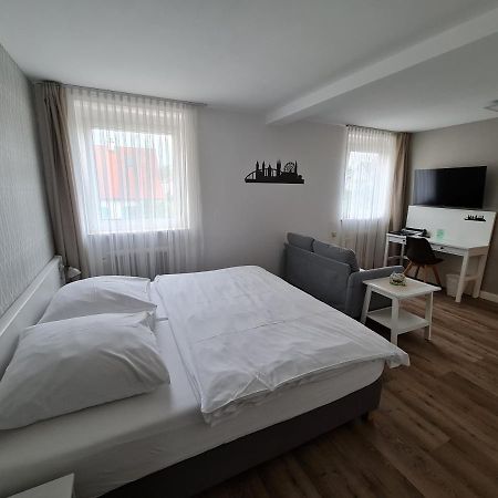 City Hotel Franziska Straubing Kültér fotó