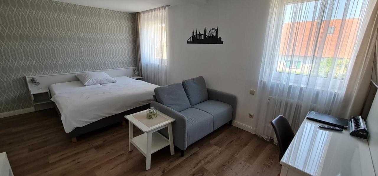 City Hotel Franziska Straubing Kültér fotó